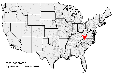 Location of Scotts