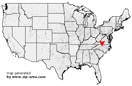 Location of Staley
