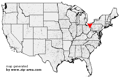 Location of New Rumley