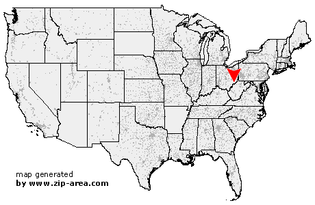 Location of Whipple
