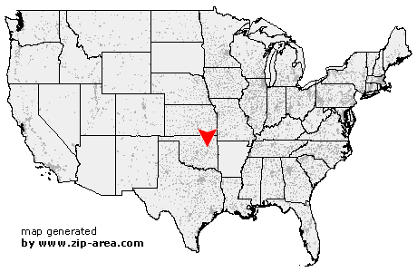 Location of Beggs
