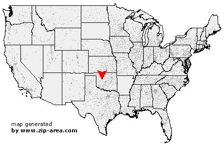 Location of Geary