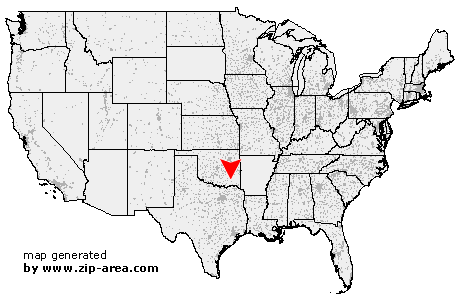Location of Moyers