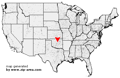 Location of Tryon
