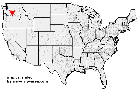 Location of Condon