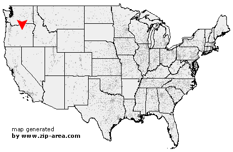 Location of Spray