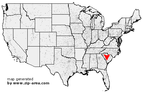 Location of Brunson