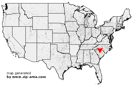 Location of Saint Matthews