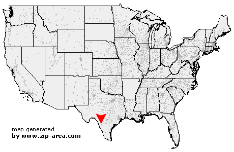 Location of Crystal City