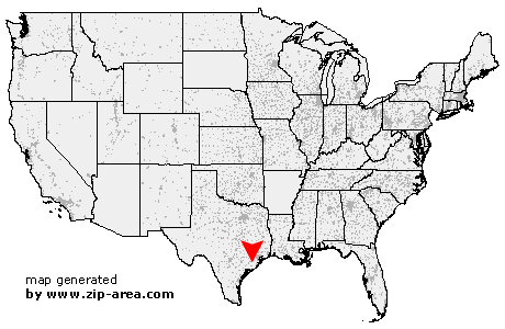 Location of Danciger