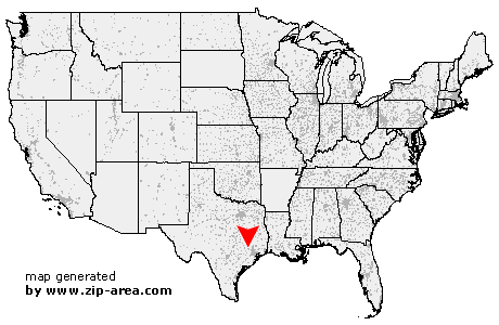 Location of Prairie View