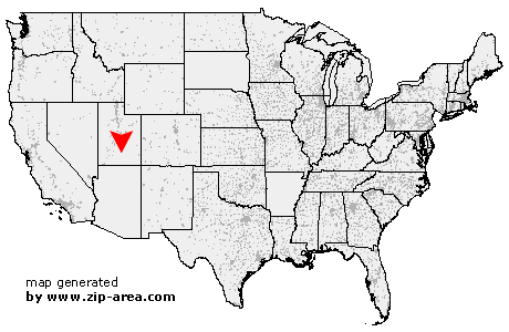 Location of Boulder