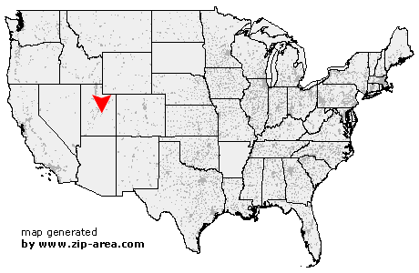 Location of Clawson
