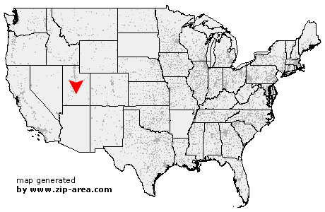 Location of Lyman
