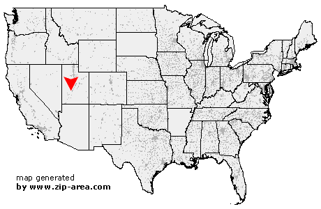 Location of Sevier