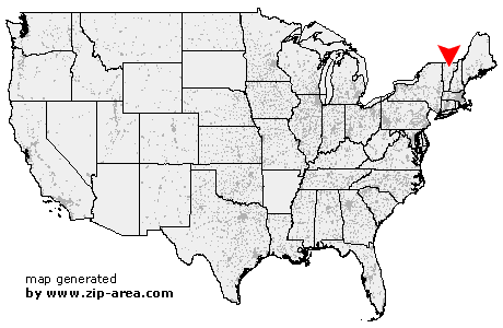 Location of Lake Elmore