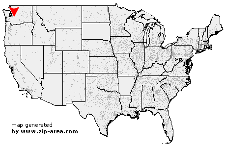 Location of Buckley
