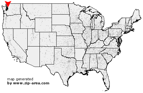 Location of Everett