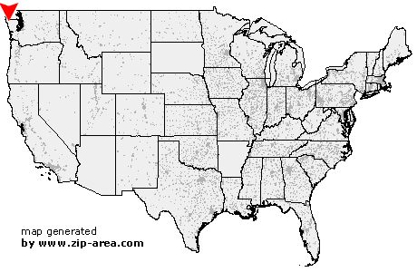 Location of Forks