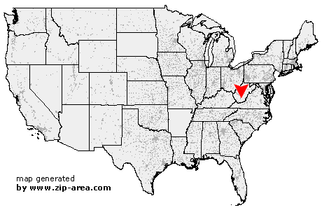 Location of Beaver