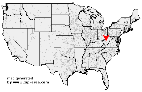 Location of Dixie