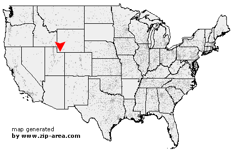 Location of Lonetree