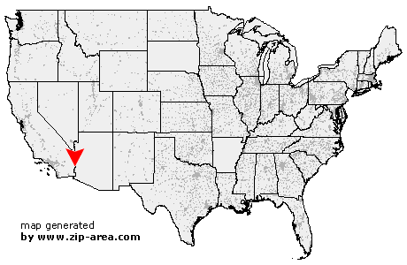 Location of Ehrenberg