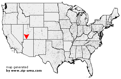 Location of Fredonia