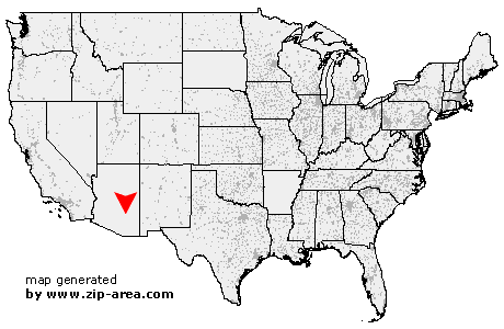 Location of Hayden