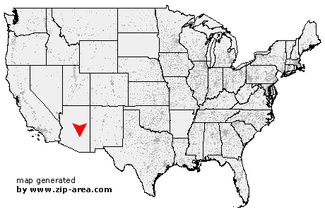 Location of Kearny