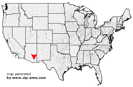 Location of Pomerene