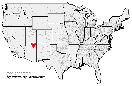 Location of Winslow