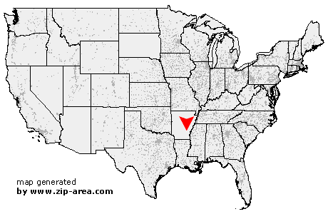 Location of Grady