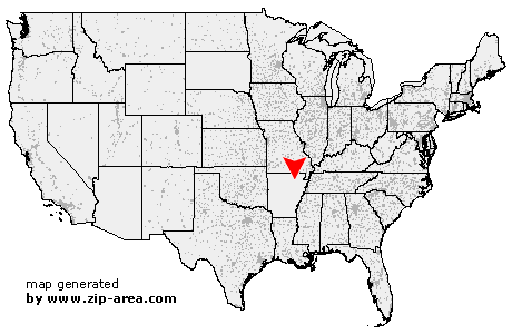 Location of Saffell