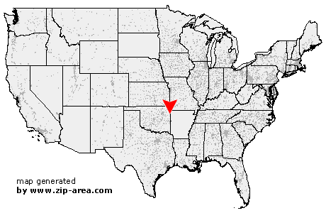 Location of Summers