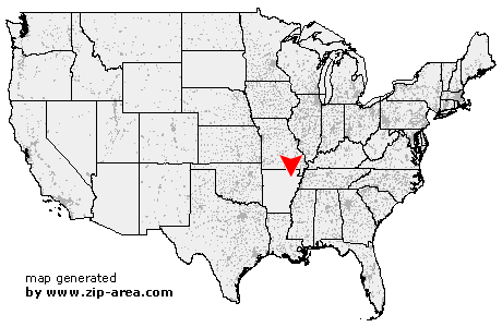 Location of Swifton