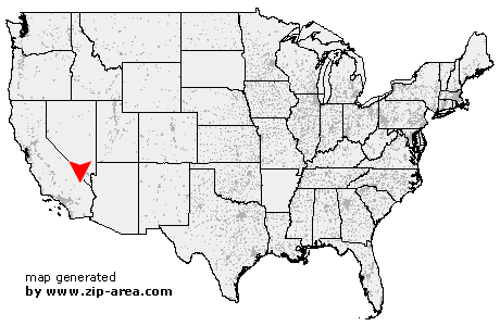 Location of Baker