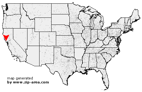 Location of Bodega