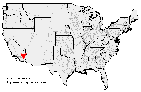 Location of Calipatria