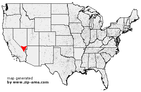 Location of Cima