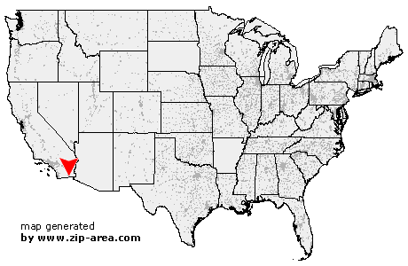 Location of Heber