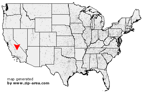 Location of Kernville