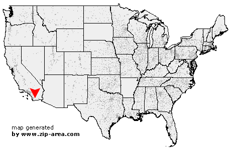 Location of Mount Laguna