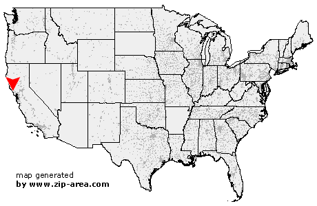 Location of Occidental
