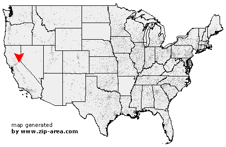 Location of Pollock Pines