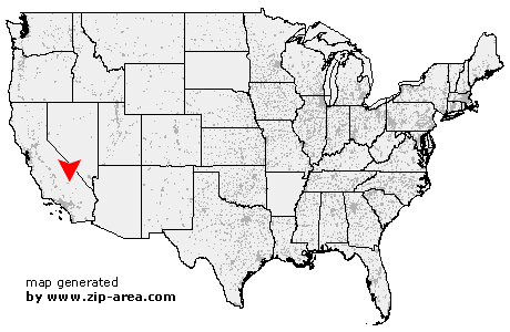 Location of Trona