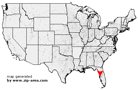 Location of Apollo Beach