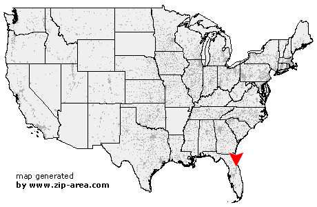 Location of Cassadaga