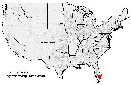 Location of Homestead