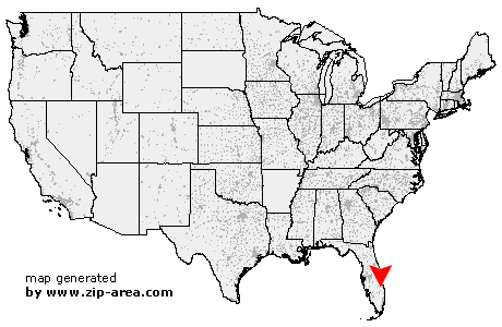 Location of Indiantown